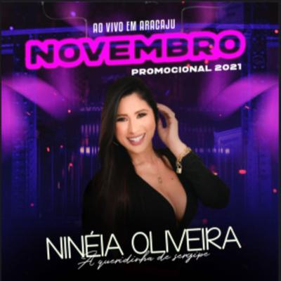 AMO VOCE QUERO VOCE By Nineia Oliveira's cover
