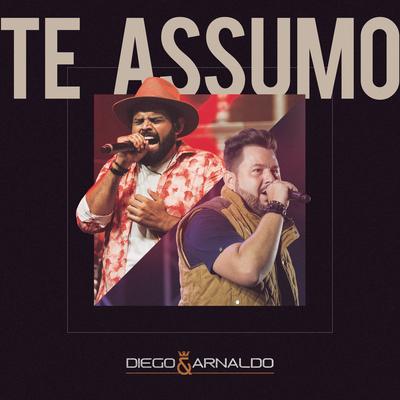 Te Assumo (Ao Vivo)'s cover