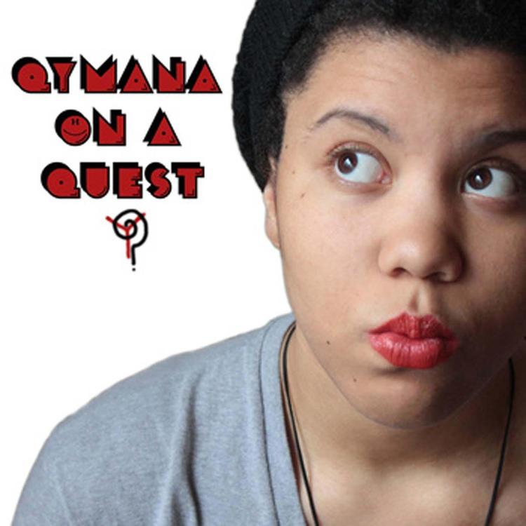 Qymana On a Quest's avatar image