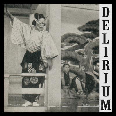 Delirium By KSLV Noh's cover