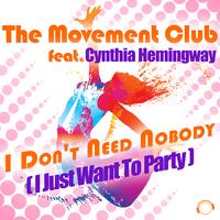 The Movement Club's avatar cover