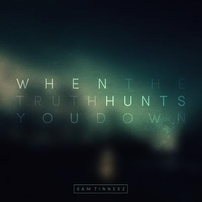 When the Truth Hunts You Down By Sam Tinnesz's cover