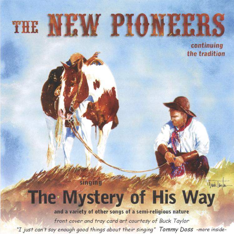 The New Pioneers's avatar image
