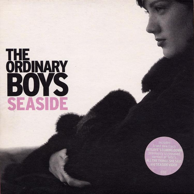 The Ordinary Boys's avatar image