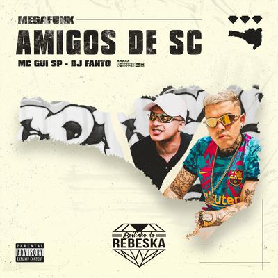 Mega Funk - Amigos de Sc By BAILINHO DA REBESKA's cover
