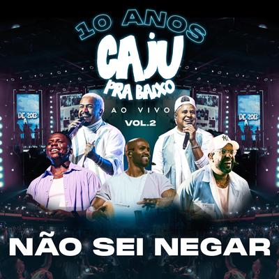 Não Sei Negar By Caju Pra Baixo's cover