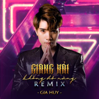 Giang Hải Không Độ Nàng (Remix)'s cover