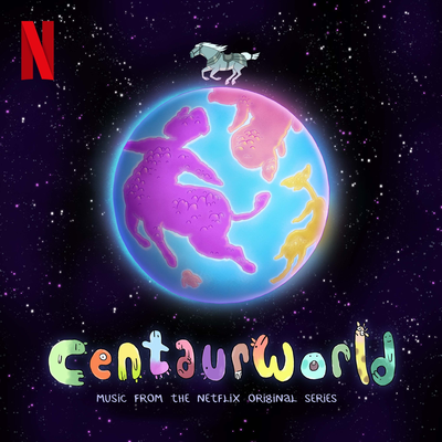 Taurnado By Kimiko Glenn, Megan Nicole Dong, The Centaurworld Cast's cover
