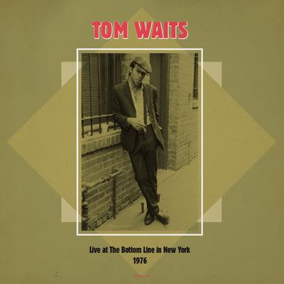 Invitation to the Blues (Live) By Tom Waits's cover