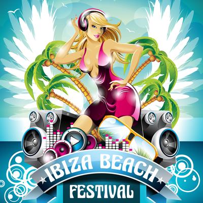 Ibiza Beach Festival's cover