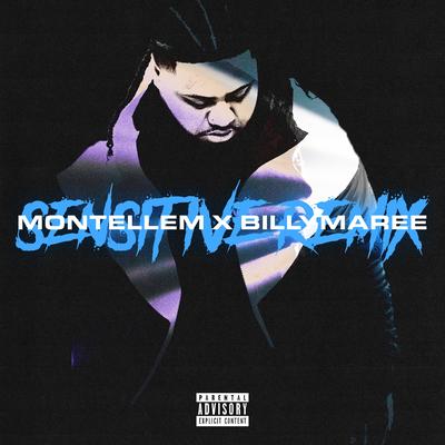 Sensitive (Remix) By MONTELLEM, Billymaree's cover