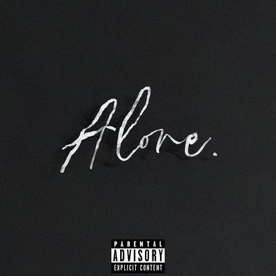 ALONE. By 2Scratch's cover