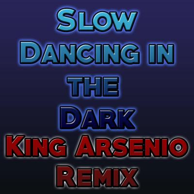 Slow Dancing in the Dark's cover