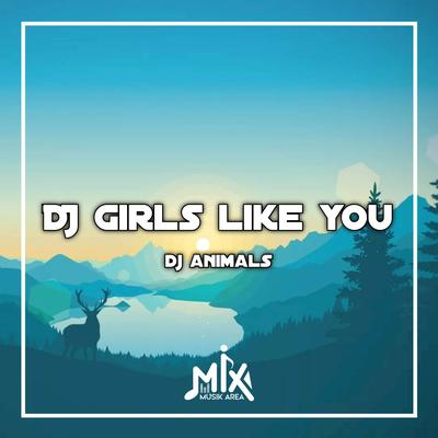 DJ Girls Like You's cover