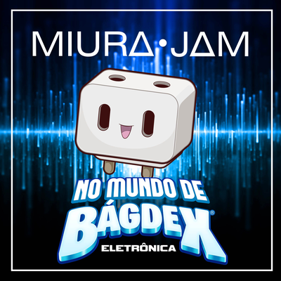 No Mundo de Bágdex (Eletrônica)'s cover