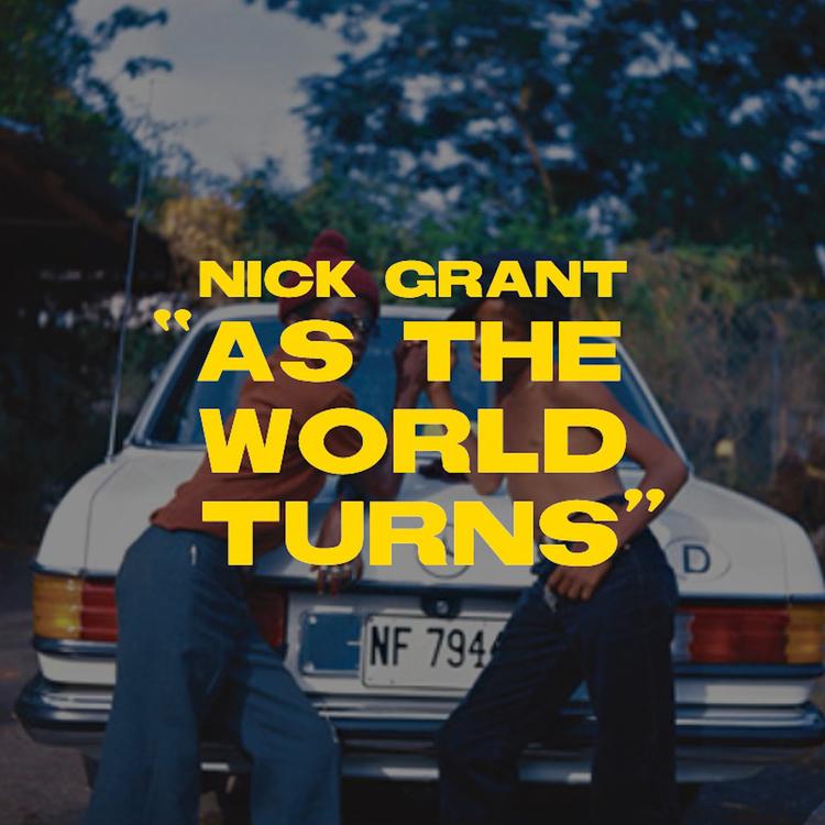 Nick Grant's avatar image