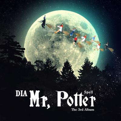 Mr. Potter By DIA's cover