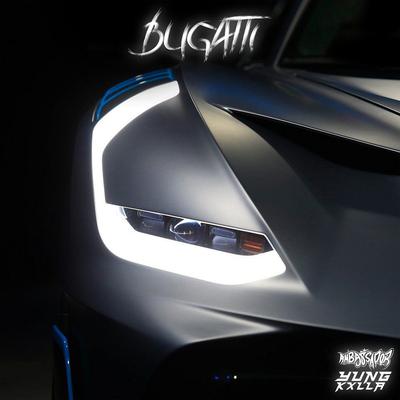 Bugatti By Ambassador, YUNG KXLLA's cover