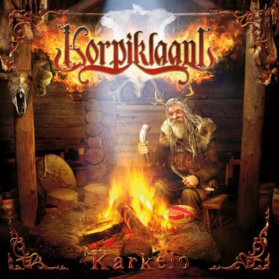 Vodka By Korpiklaani's cover