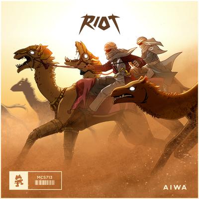 Aiwa By RIOT's cover