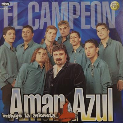 El Campeón's cover