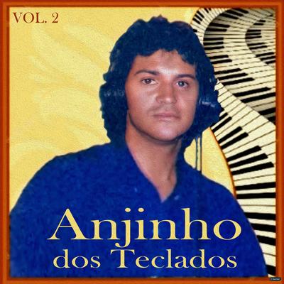 Coração Quebrado By Anjinho dos Teclados's cover