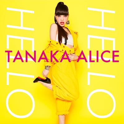 TANAKA ALICE's cover