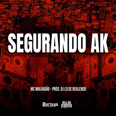 SEGURANDO AK's cover