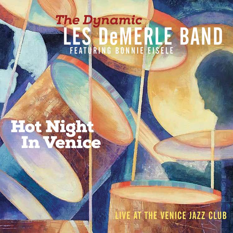 The Dynamic Les DeMerle Band's avatar image