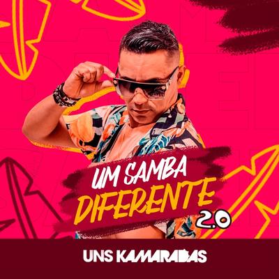 Não Me Chame By Uns Kamaradas's cover