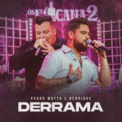 Derrama (Ao Vivo)'s cover