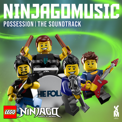 LEGO Ninjago: Possession (Original Soundtrack)'s cover