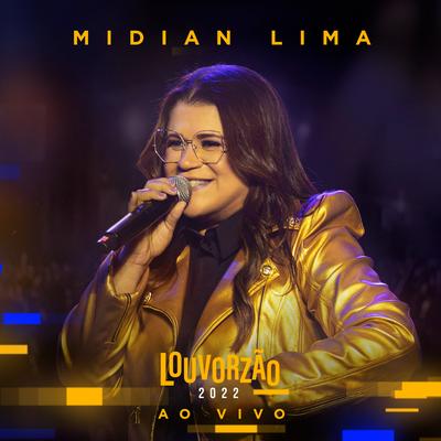 Midian Lima - Louvorzão 2022 (Ao Vivo)'s cover