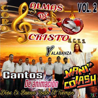 Cantos De Animación Y Alabanza Vol.2's cover