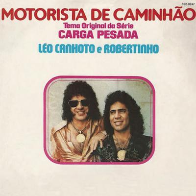 Paixão de Minha Vida By Léo Canhoto & Robertinho's cover