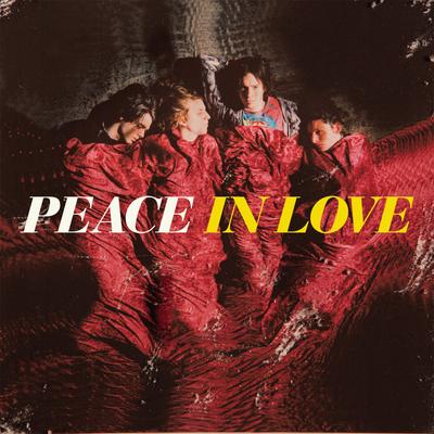 Lovesick By Peace's cover