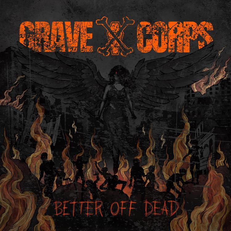 Grave Corps's avatar image