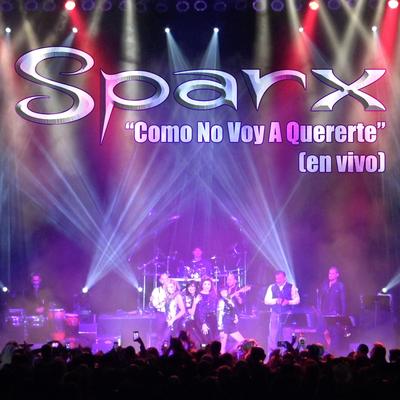 Como No Voy a Quererte (En Vivo)'s cover