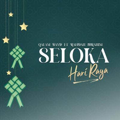 Seloka Hari Raya's cover