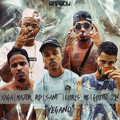 Vegano By Xaga, Major RD, Sant, Chris MC, Ghetto ZN, Rap Box's cover