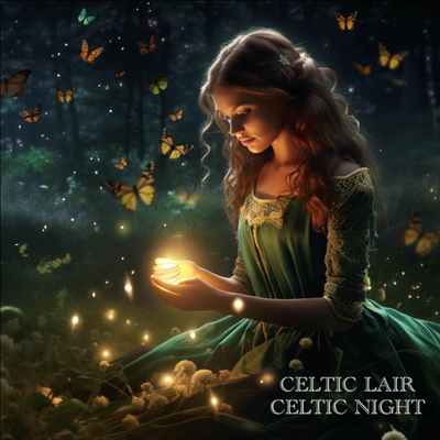 Celtic Lair's cover