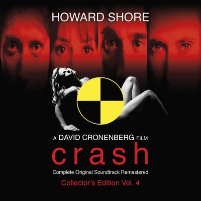 Crash (The Complete Original Score Remastered) [Collector's Edition Vol. 4]'s cover