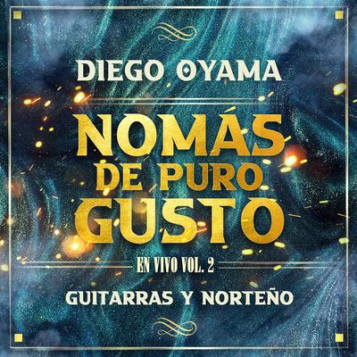 No Mas de Puro Gusto, Vol. 2 (En Vivo)'s cover