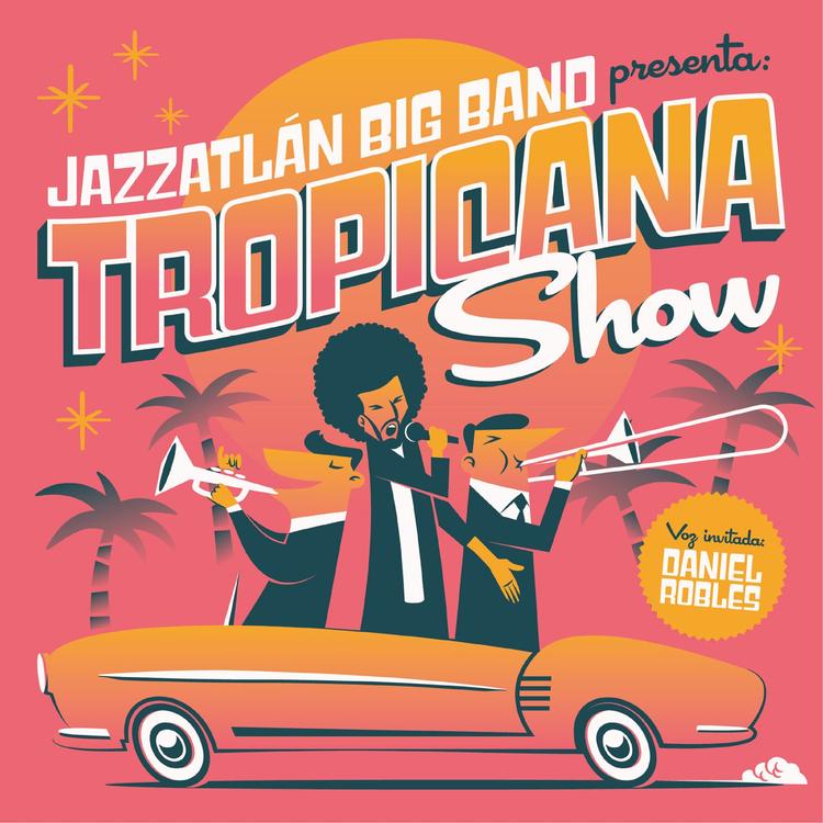 Jazzatlán Big Band's avatar image