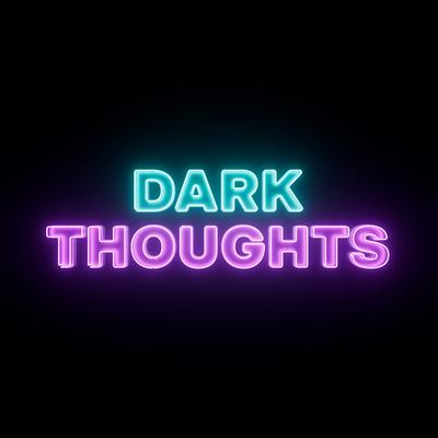 Dark Thoughts By The New Misery's cover
