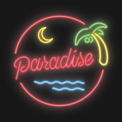 Paradise By Total Giovanni's cover