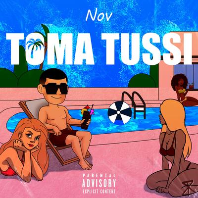 TOMA TUSSI's cover
