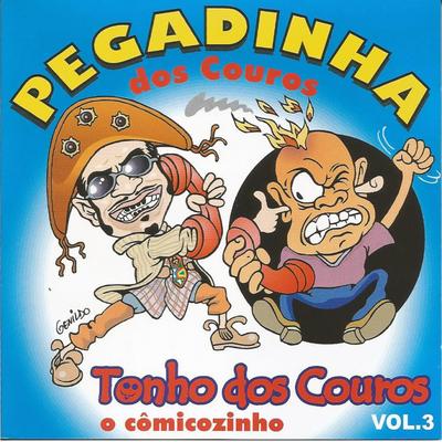 Piada do P By Tonho dos Couros's cover