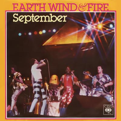 Let's Groove By Earth, Wind & Fire's cover