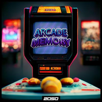 Arcade Memory's cover
